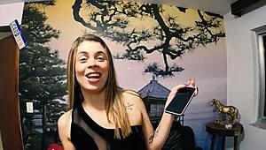 Bastidores do encontro da ex com a atual - mariana torres e ma santos