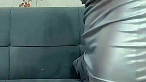 Hey! Big Butt Sissy Crossdresser Slut in Sexy Underpants?