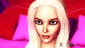 Only Thing That Can Put Cindy In Good Mood Is Good Cock