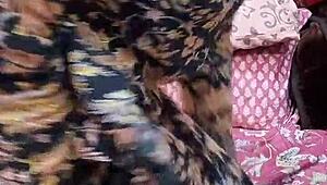 Sobia Nasir Masturbates Live on WhatsApp for Client