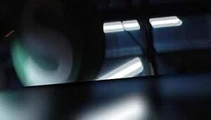 Public German Milf In Berlin By Night Gets Nude Pussy Fingered And Blowjob Licked Outdoors!