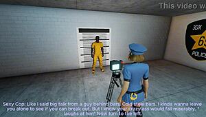 I-I can't believe the royal BBC in prison story part 1 with Angelicablackwater