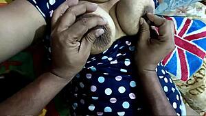 hot beautiful indian girl gets banged hard in the noon heat