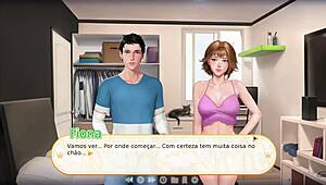 I can’t stop banging her ass till I cum inside. Her big tits drive me wild!