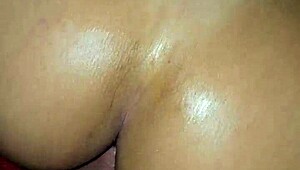 Denne amatør anale er så het