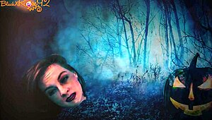 Hey, what happens when you please a demon in lingerie?