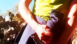 Fant čuti intenzivno užitek med drkanjem sam v sobi