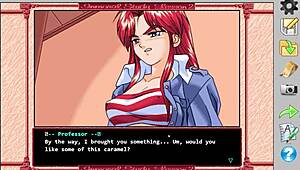 Immoral Study 2 - Retro Visual Novel Full Gameplay 1080p?