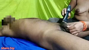 indian wife gets assfucked and anal riding homemade