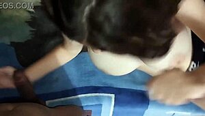 uhh, i’m messin’ up this sloppy deep throat try