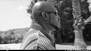 Mariza Rabbit Takes on Lex Steele’s Huge Cock