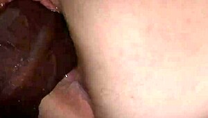 This guy with a big fat cock just pounds a hairy wet cunt relentlessly. It’s pure raw action!