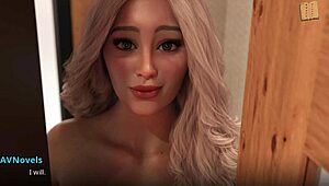 wvm 157 sexy foursome with three gorgeous teens riding hard in group action