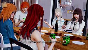 Indian woman with big tits fulfills her real desire