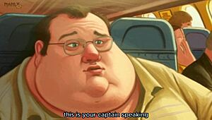 Hey, Step Gay Dad, Mile High Fun With Feet Fetish And Being Naughty 😏