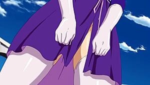 Anime Nun Battles in Queens Blade Rebellion OVA 02 1080p