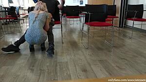 public dick flash to pretty young teacher caught jerking before class helping me finish