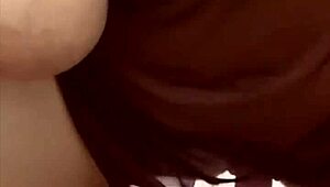 Party with that hot milf ended up with steamy fucking in the shower, wow! 🔥