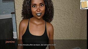 so, wvm 19 has cheerleaders welcoming john with their big assets on display.