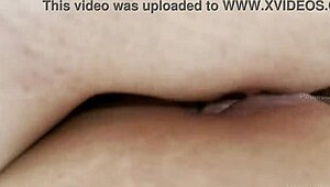 The most insane clit rubbing of my entire life, you gotta see this!