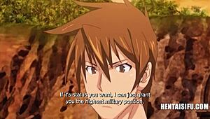 Man, hentai gets dark with women losing battles and facing heinous consequences in Japanese uncensored.