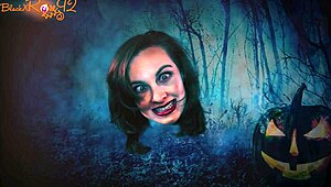 Hey, what happens when you please a demon in lingerie?