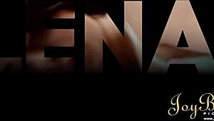 Househusband heats up the kitchen with wife roleplay