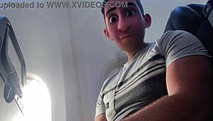 Hey, Step Gay Dad, Mile High Fun With Feet Fetish And Being Naughty 😏