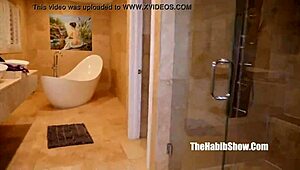 i'm this thick ebony queen dominique larue fuckin my first big black cockk