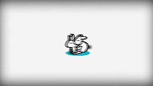 Blonde babe missionary