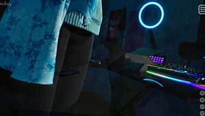 I’m obsessed with this redhead in My Bully Is My Lover Part 28—rough fucking and tiny tits drive me nuts. Can’t stop playing!