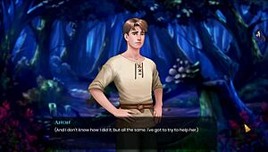 What a legend part 4, arm wrestling with a muscular redhead.