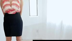 Congrats, julia ann sells house with blowjob