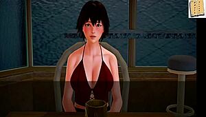 My New Family 122 in Bold 3D Hentai Action