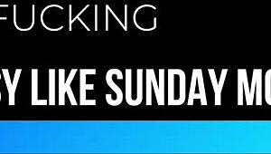 Early morning hentai with mature ebony wife getting cum.