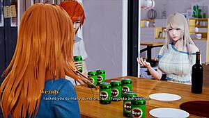 Indian woman with big tits fulfills her real desire