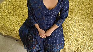 desi village girl banged hard in close-up cowgirl ride