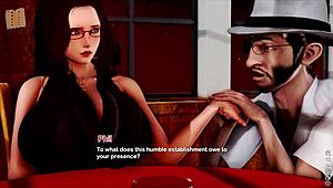 i'm staying at the inn 59.