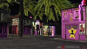 Only Thing That Can Put Cindy In Good Mood Is Good Cock