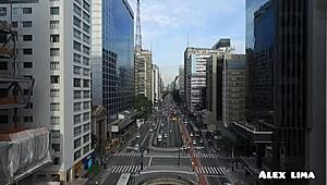 Interracial crossdressing sex with sexy candy crush