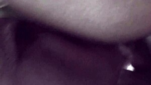 Horny old man dives into black ass play. Sucking cock becomes his wild obsession.