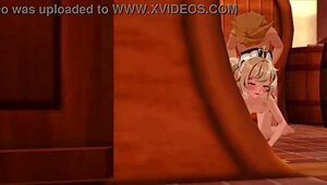 Ever Wondered About Angelic Barbara in Genshin Impact?