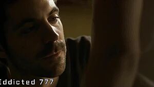 Hollywood's Hottest Roleplay in a Steamy Sex Scene