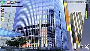 Fashion business episode 34: naked beauty encounters monster in 3D hentai