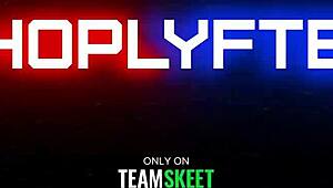 Intriguing Shoplyfter Teen Caught by LP Officer in Backroom. What Happens After Sneaking Out Unpaid?