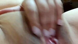 Caliente latina colombiana gets turned on by gay anal video.