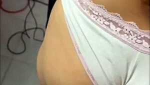 Girlfriend's Friend Fucks Her Doggy With Monster Cock