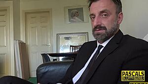 Skinny Little 18+ Submissive Throats And Rides