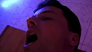 this wild gay fest in spain is part 4, fully remastered in hd.