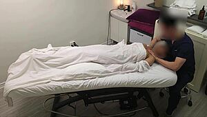Sarah, A Young Indian College Student, Experiences Her First Unforgettable Massage With Sexy Natural Body